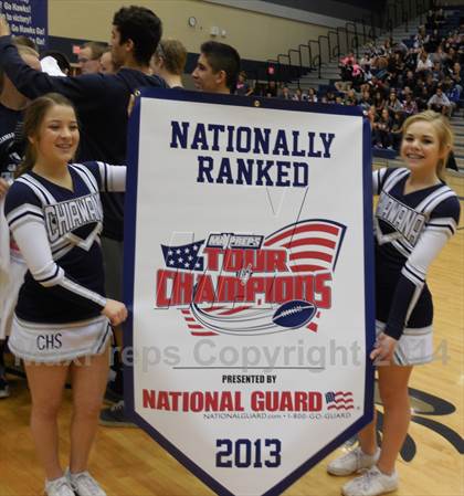 Thumbnail 1 in Chiawana TOC Ceremony photogallery.
