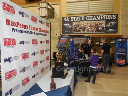 Thumbnail 2 in Chiawana TOC Ceremony photogallery.