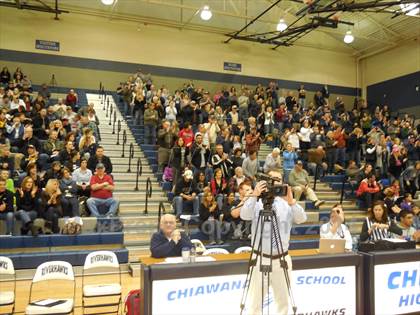 Thumbnail 3 in Chiawana TOC Ceremony photogallery.