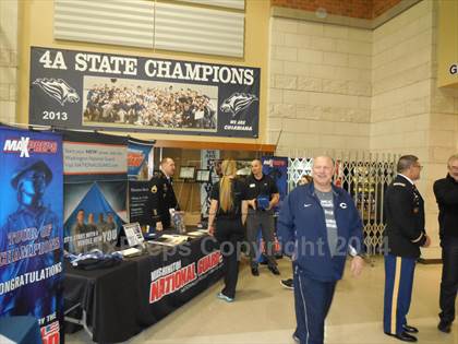 Thumbnail 1 in Chiawana TOC Ceremony photogallery.