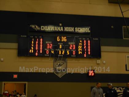 Thumbnail 3 in Chiawana TOC Ceremony photogallery.