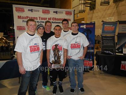 Thumbnail 3 in Chiawana TOC Ceremony photogallery.