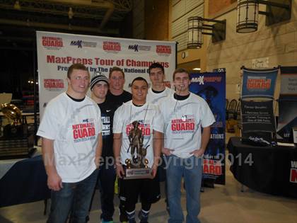 Thumbnail 2 in Chiawana TOC Ceremony photogallery.