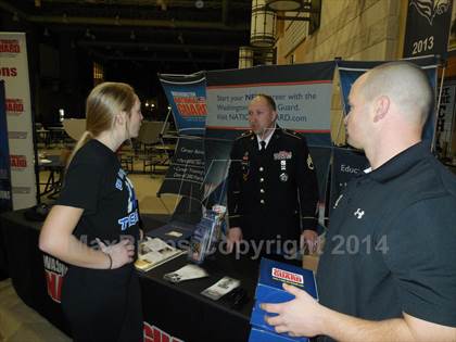 Thumbnail 3 in Chiawana TOC Ceremony photogallery.