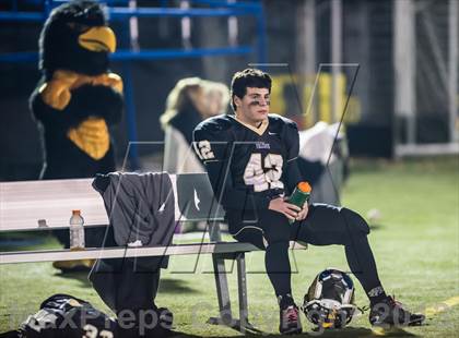 Thumbnail 1 in Joel Barlow vs. Gilbert-Northwestern (CIAC Class M Quarterfinal) photogallery.