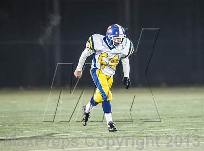 Thumbnail 3 in Joel Barlow vs. Gilbert-Northwestern (CIAC Class M Quarterfinal) photogallery.