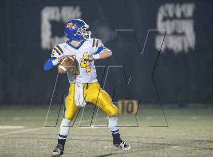 Thumbnail 2 in Joel Barlow vs. Gilbert-Northwestern (CIAC Class M Quarterfinal) photogallery.