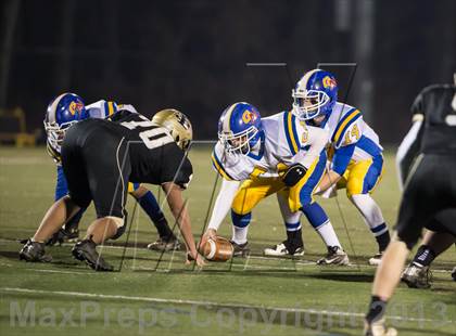 Thumbnail 3 in Joel Barlow vs. Gilbert-Northwestern (CIAC Class M Quarterfinal) photogallery.