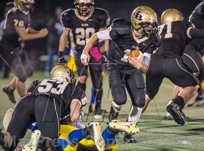 Thumbnail 1 in Joel Barlow vs. Gilbert-Northwestern (CIAC Class M Quarterfinal) photogallery.