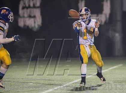 Thumbnail 1 in Joel Barlow vs. Gilbert-Northwestern (CIAC Class M Quarterfinal) photogallery.