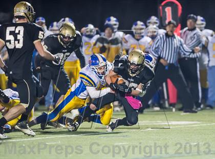 Thumbnail 3 in Joel Barlow vs. Gilbert-Northwestern (CIAC Class M Quarterfinal) photogallery.