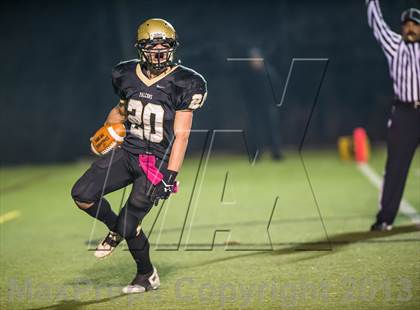 Thumbnail 1 in Joel Barlow vs. Gilbert-Northwestern (CIAC Class M Quarterfinal) photogallery.