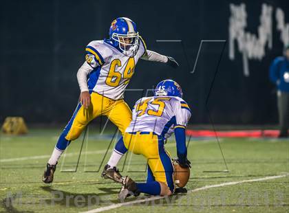 Thumbnail 3 in Joel Barlow vs. Gilbert-Northwestern (CIAC Class M Quarterfinal) photogallery.