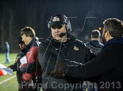 Thumbnail 3 in Joel Barlow vs. Gilbert-Northwestern (CIAC Class M Quarterfinal) photogallery.