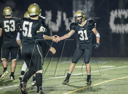 Thumbnail 1 in Joel Barlow vs. Gilbert-Northwestern (CIAC Class M Quarterfinal) photogallery.