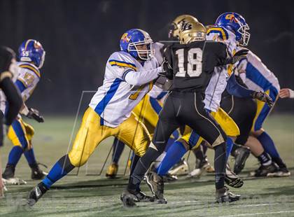 Thumbnail 1 in Joel Barlow vs. Gilbert-Northwestern (CIAC Class M Quarterfinal) photogallery.