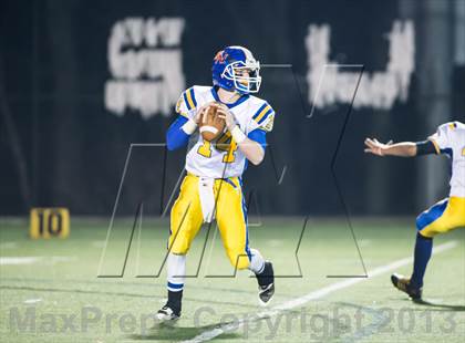 Thumbnail 3 in Joel Barlow vs. Gilbert-Northwestern (CIAC Class M Quarterfinal) photogallery.