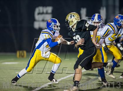 Thumbnail 3 in Joel Barlow vs. Gilbert-Northwestern (CIAC Class M Quarterfinal) photogallery.