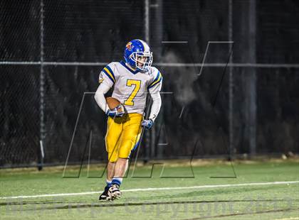 Thumbnail 1 in Joel Barlow vs. Gilbert-Northwestern (CIAC Class M Quarterfinal) photogallery.