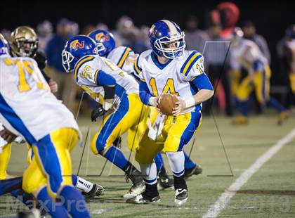 Thumbnail 3 in Joel Barlow vs. Gilbert-Northwestern (CIAC Class M Quarterfinal) photogallery.