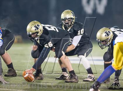 Thumbnail 3 in Joel Barlow vs. Gilbert-Northwestern (CIAC Class M Quarterfinal) photogallery.