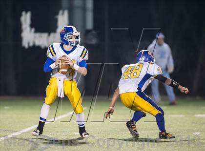 Thumbnail 2 in Joel Barlow vs. Gilbert-Northwestern (CIAC Class M Quarterfinal) photogallery.