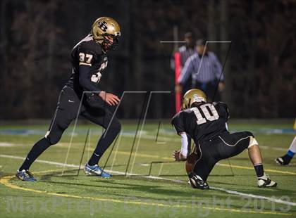 Thumbnail 1 in Joel Barlow vs. Gilbert-Northwestern (CIAC Class M Quarterfinal) photogallery.