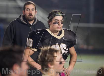 Thumbnail 1 in Joel Barlow vs. Gilbert-Northwestern (CIAC Class M Quarterfinal) photogallery.