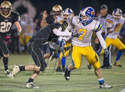 Thumbnail 2 in Joel Barlow vs. Gilbert-Northwestern (CIAC Class M Quarterfinal) photogallery.