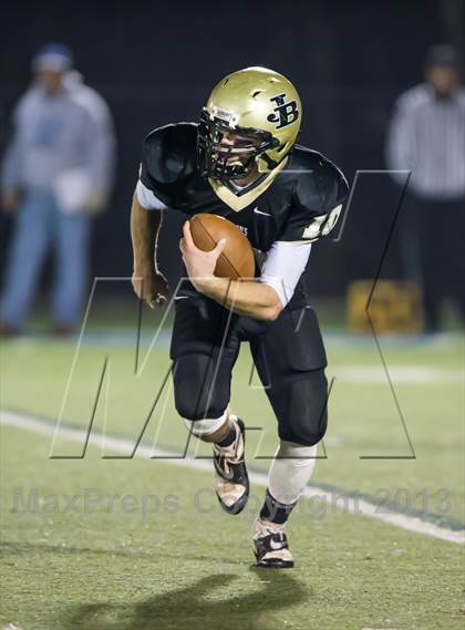 Thumbnail 1 in Joel Barlow vs. Gilbert-Northwestern (CIAC Class M Quarterfinal) photogallery.
