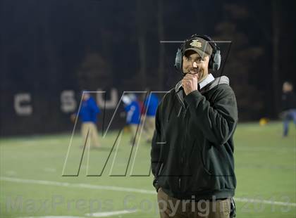 Thumbnail 1 in Joel Barlow vs. Gilbert-Northwestern (CIAC Class M Quarterfinal) photogallery.