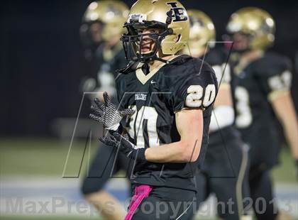 Thumbnail 2 in Joel Barlow vs. Gilbert-Northwestern (CIAC Class M Quarterfinal) photogallery.