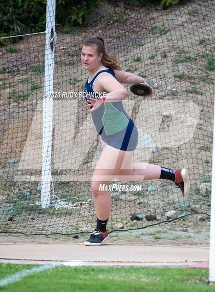 Thumbnail 1 in Track and Field @ Mt Carmel photogallery.