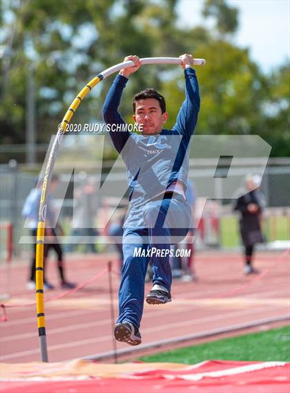 Thumbnail 3 in Track and Field @ Mt Carmel photogallery.