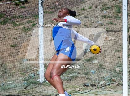Thumbnail 3 in Track and Field @ Mt Carmel photogallery.