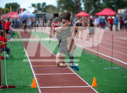 Thumbnail 3 in Track and Field @ Mt Carmel photogallery.