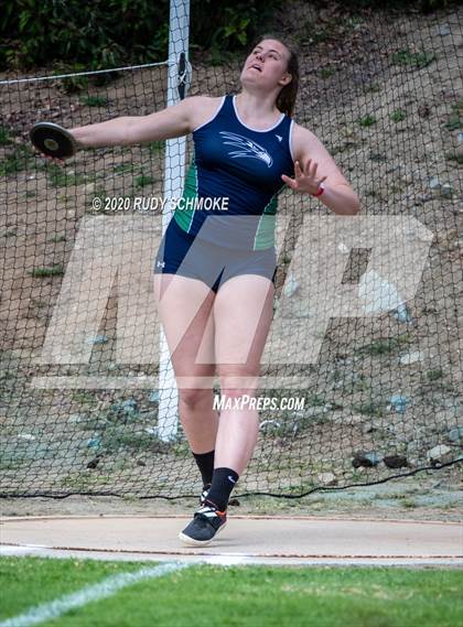 Thumbnail 3 in Track and Field @ Mt Carmel photogallery.