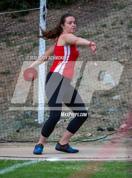 Thumbnail 3 in Track and Field @ Mt Carmel photogallery.
