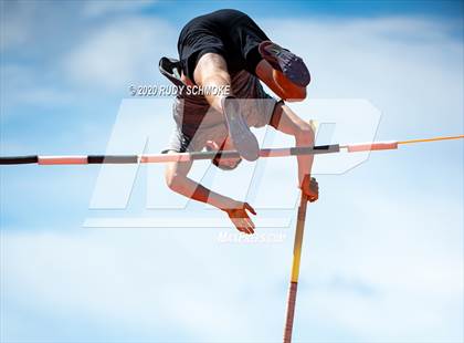 Thumbnail 3 in Track and Field @ Mt Carmel photogallery.