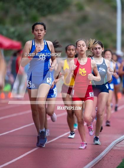 Thumbnail 3 in Track and Field @ Mt Carmel photogallery.