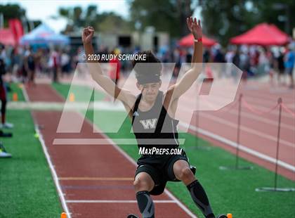 Thumbnail 2 in Track and Field @ Mt Carmel photogallery.