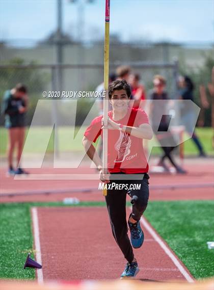 Thumbnail 2 in Track and Field @ Mt Carmel photogallery.
