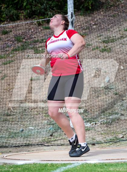 Thumbnail 1 in Track and Field @ Mt Carmel photogallery.