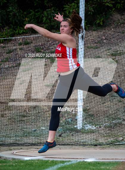 Thumbnail 1 in Track and Field @ Mt Carmel photogallery.
