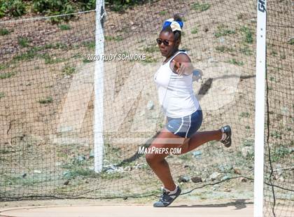 Thumbnail 2 in Track and Field @ Mt Carmel photogallery.