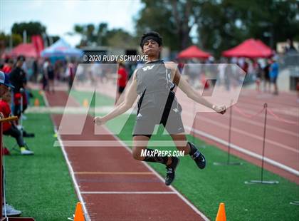 Thumbnail 2 in Track and Field @ Mt Carmel photogallery.