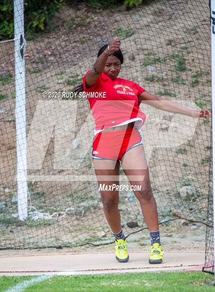 Thumbnail 3 in Track and Field @ Mt Carmel photogallery.