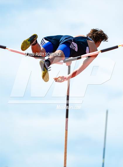 Thumbnail 3 in Track and Field @ Mt Carmel photogallery.