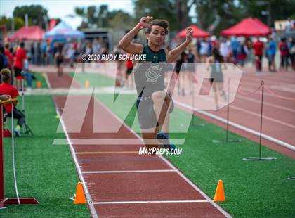 Thumbnail 1 in Track and Field @ Mt Carmel photogallery.