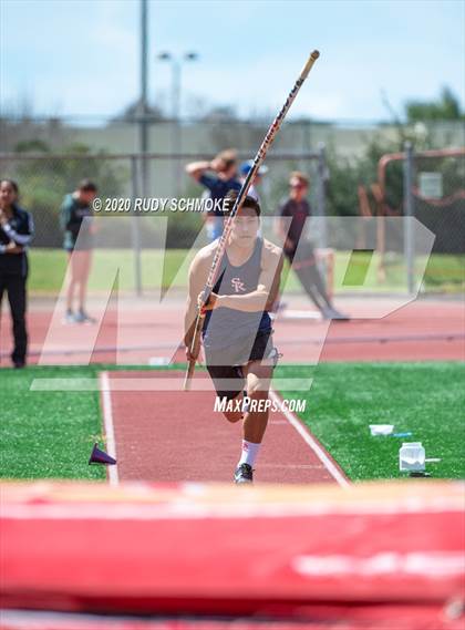 Thumbnail 1 in Track and Field @ Mt Carmel photogallery.